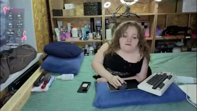 Thumbnail 1, akindmodel's Stream at Chaturbate, 17 days ago