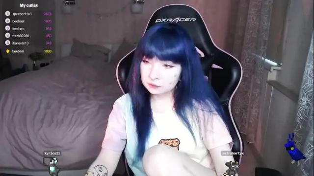 Image 2 of akirahartyx Stream on Chaturbate on 2 months ago