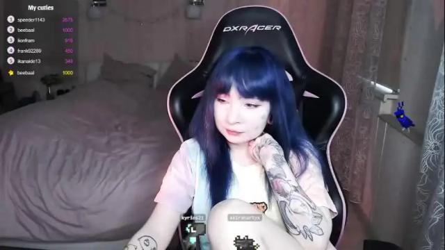 Image 4 of akirahartyx Stream on Chaturbate on 2 months ago