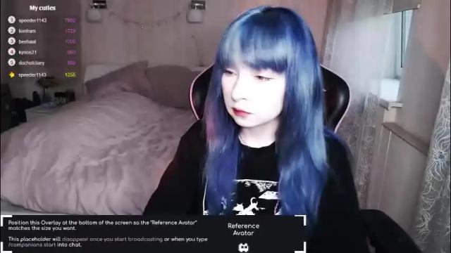 Thumbnail 1, akirahartyx's Stream at Chaturbate, 1 month ago