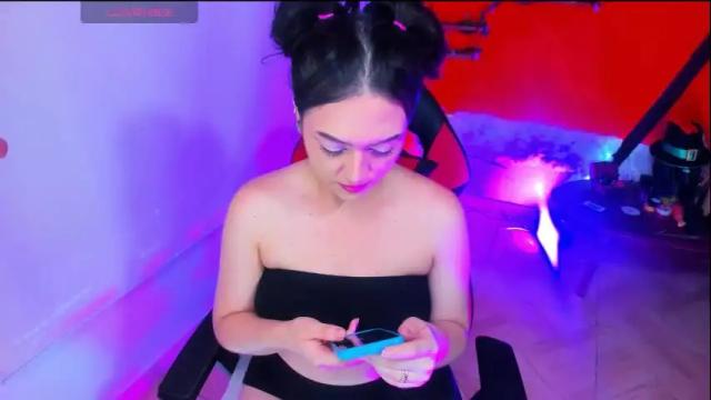 Image 2 of akiranatasha Stream on Chaturbate on 2 months ago