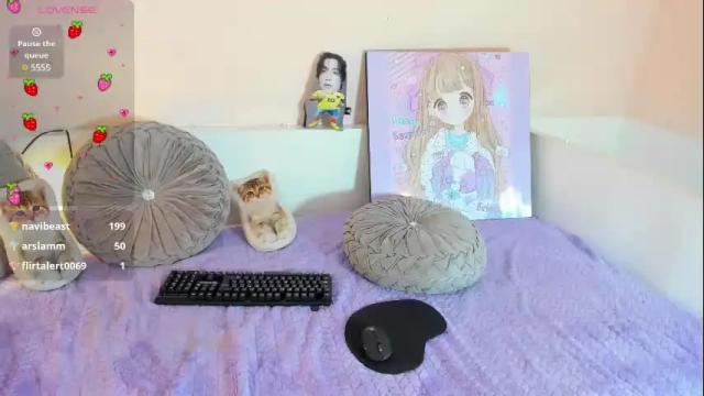 Image 12 of akire_charmed Stream on Chaturbate on 2 months ago