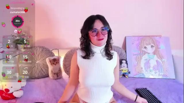Image 2 of akire_charmed Stream on Chaturbate on 2 months ago