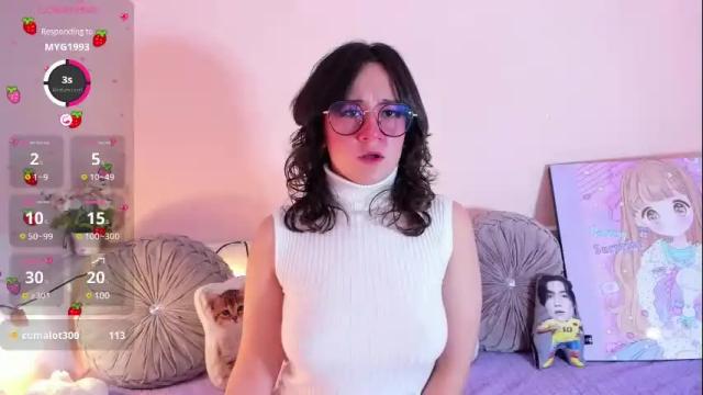Image 4 of akire_charmed Stream on Chaturbate on 2 months ago
