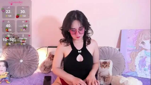 Image 2 of akire_charmed Stream on Chaturbate on 2 months ago