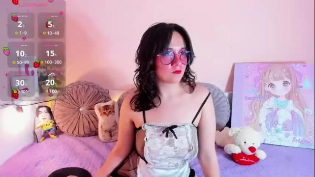 Image 2 of akire_charmed Stream on Chaturbate on 1 month ago