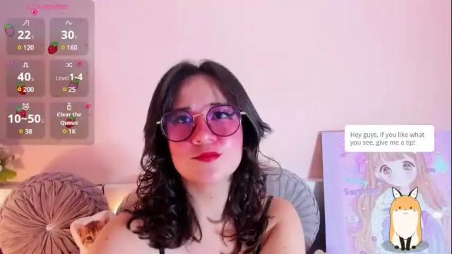 Image 4 of akire_charmed Stream on Chaturbate on 1 month ago