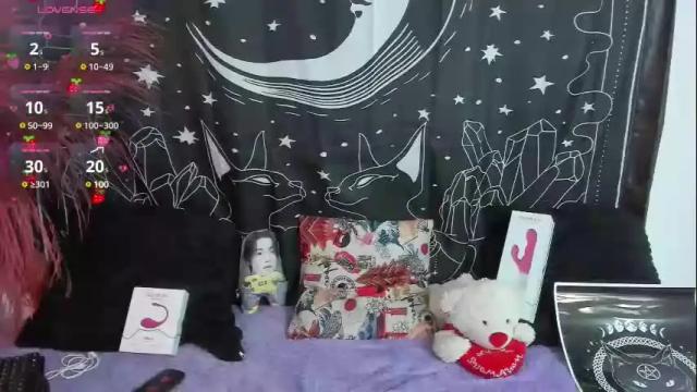 Image 10 of akire_charmed Stream on Chaturbate on 1 month ago