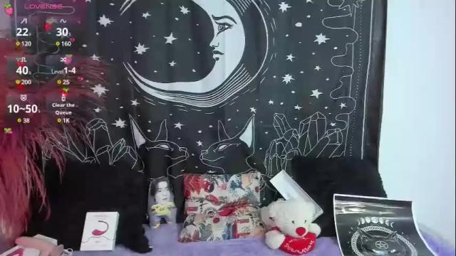 Image 4 of akire_charmed Stream on Chaturbate on 1 month ago