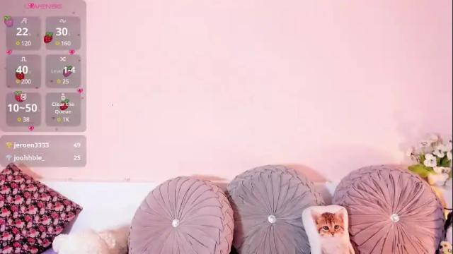 Image 6 of akire_charmed Stream on Chaturbate on 6 months ago