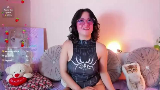 Image 7 of akire_charmed Stream on Chaturbate on 25 days ago