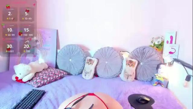 Image 3 of akire_charmed Stream on Chaturbate on 24 days ago