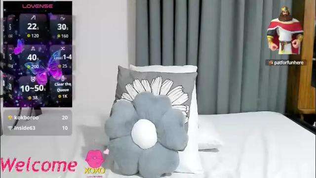 Image 6 of akishaa Stream on Chaturbate on 2 months ago