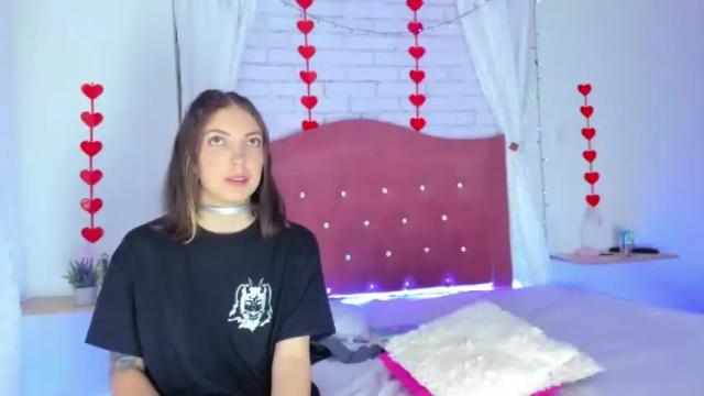 Image 2 of alahia_aron_ Stream on Chaturbate on 20 months ago