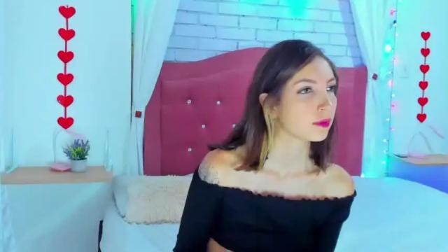 Image 10 of alahia_aron_ Stream on Chaturbate on 20 months ago