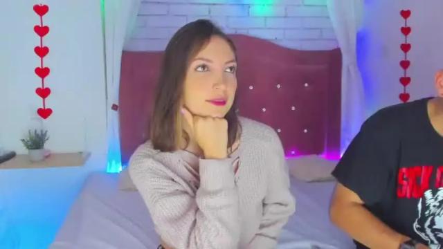Image 6 of alahia_aron_ Stream on Chaturbate on 20 months ago