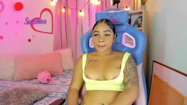 Image 6 of alahia_demver Stream on Chaturbate on 17 months ago