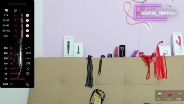 Image 4 of alahia_tay Stream on Chaturbate on 21 months ago