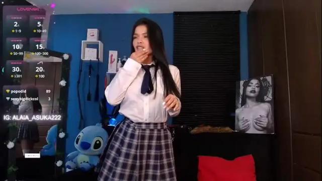 Image 2 of alaia_asuka Stream on Chaturbate on 1 month ago