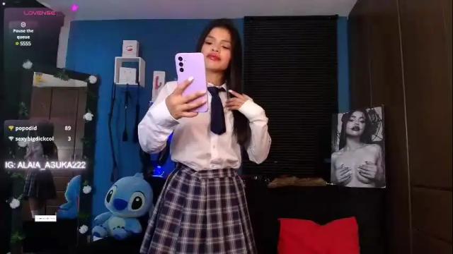 Image 3 of alaia_asuka Stream on Chaturbate on 1 month ago