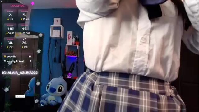 Image 4 of alaia_asuka Stream on Chaturbate on 1 month ago