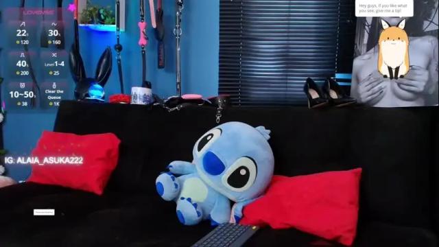 Image 11 of alaia_asuka Stream on Chaturbate on 1 month ago