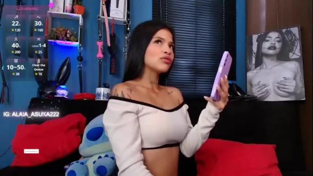 Image 2 of alaia_asuka Stream on Chaturbate on 1 month ago