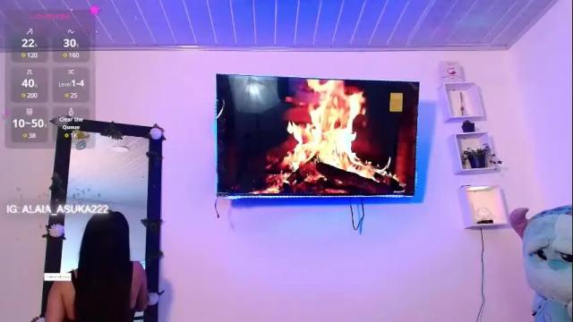 Thumbnail 2, alaia_asuka's Stream at Chaturbate, 1 month ago