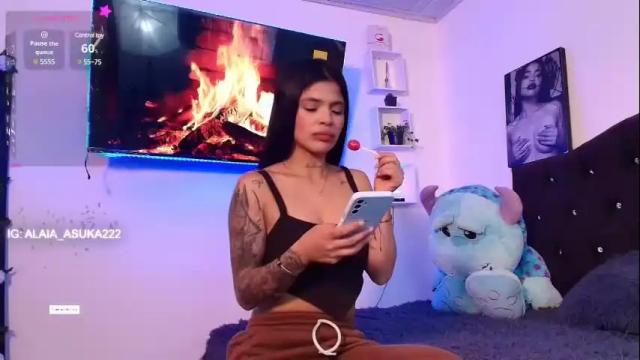 Image 7 of alaia_asuka Stream on Chaturbate on 1 month ago