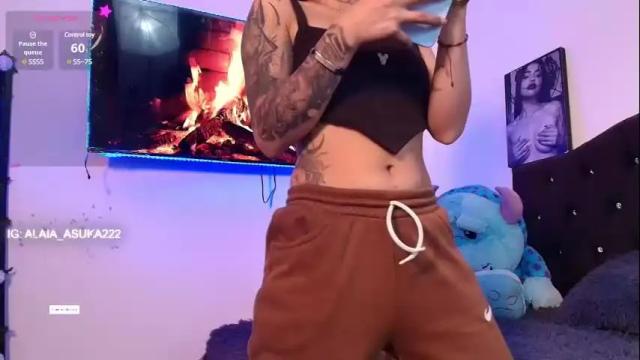 Thumbnail 3, alaia_asuka's Stream at Chaturbate, 1 month ago