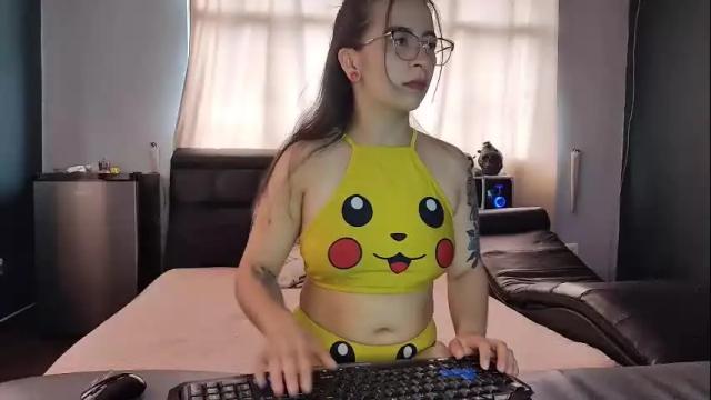 Thumbnail 2, alaia_soul_'s Stream at Chaturbate, 26 days ago