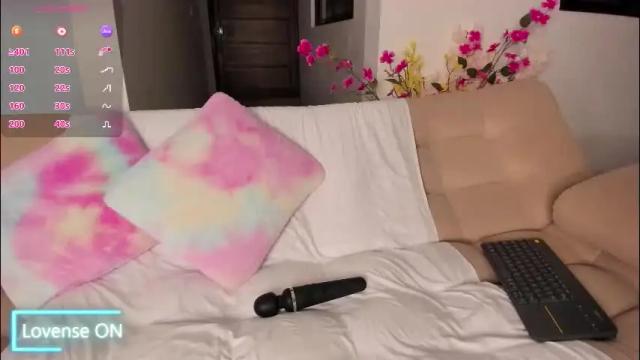 Thumbnail 2, alaiaferrer's Stream at Chaturbate, 2 months ago