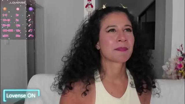 Thumbnail 3, alaiaferrer's Stream at Chaturbate, 1 month ago