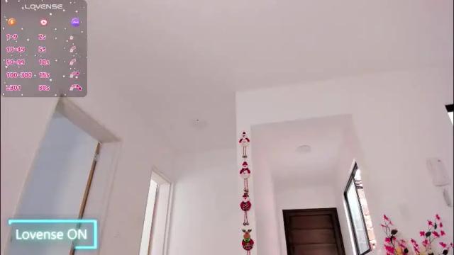 Thumbnail 2, alaiaferrer's Stream at Chaturbate, 1 month ago