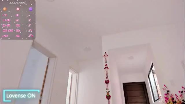 Image 8 of alaiaferrer Stream on Chaturbate on 1 month ago