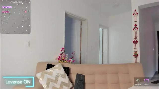 Image 12 of alaiaferrer Stream on Chaturbate on 1 month ago