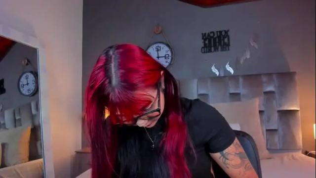 Image 7 of alaiarogers Stream on Chaturbate on 13 days ago