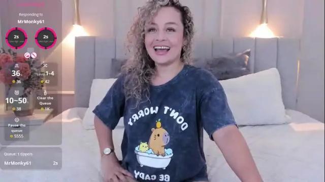 Image 6 of alana__milf Stream on Chaturbate on 20 days ago