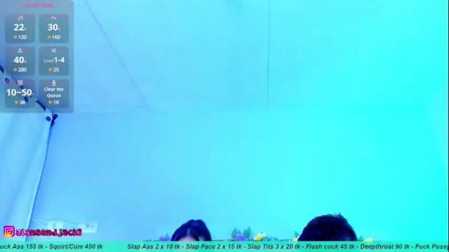 Image 8 of alana_and_jack1 Stream on Chaturbate on 4 months ago