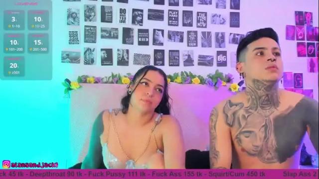 Image 7 of alana_and_jack1 Stream on Chaturbate on 3 months ago