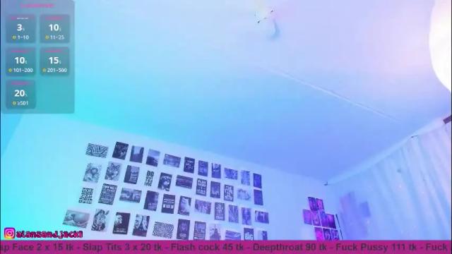 Thumbnail 2, alana_and_jack1's Stream at Chaturbate, 3 months ago