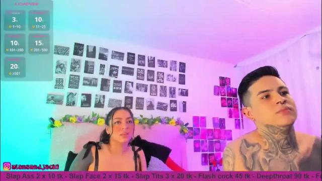 Image 10 of alana_and_jack1 Stream on Chaturbate on 2 months ago