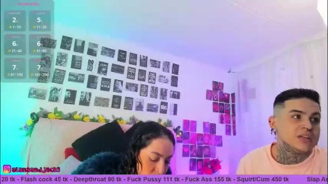 Image 8 of alana_and_jack1 Stream on Chaturbate on 2 months ago
