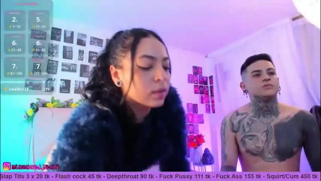 Image 4 of alana_and_jack1 Stream on Chaturbate on 2 months ago