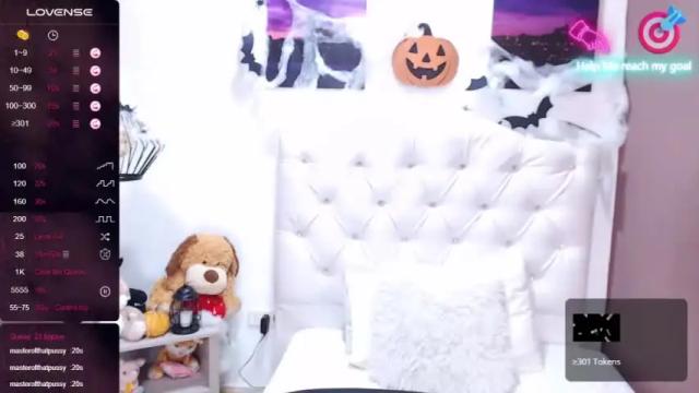 Image 2 of alana_jonson_ Stream on Chaturbate on 19 months ago