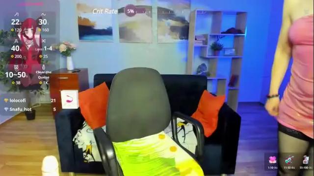 Thumbnail 2, alana_walkers's Stream at Chaturbate, 2 months ago
