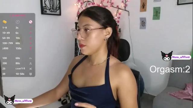 Image 3 of alana_willians Stream on Chaturbate on 1 month ago