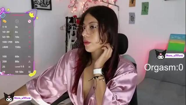 Image 3 of alana_willians Stream on Chaturbate on 1 month ago