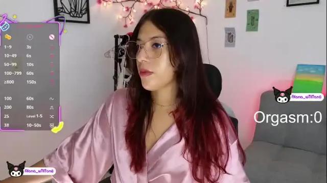Thumbnail 2, alana_willians's Stream at Chaturbate, 1 month ago