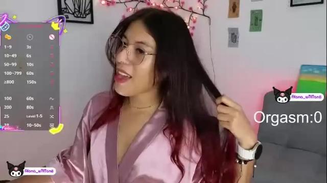 Image 8 of alana_willians Stream on Chaturbate on 1 month ago